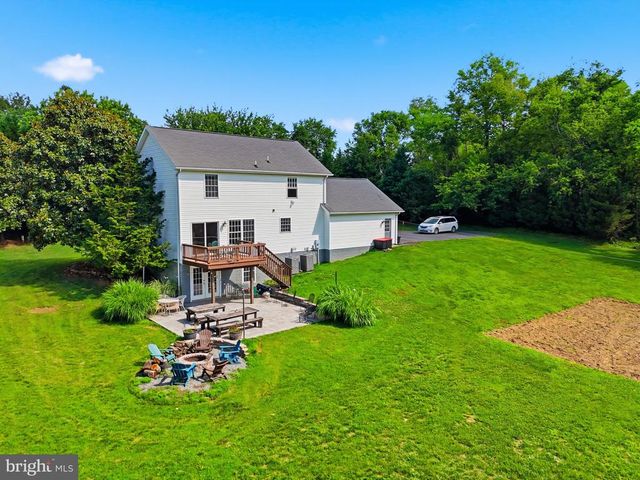 18198 SPRINGS RD, Jeffersonton, VA 22724