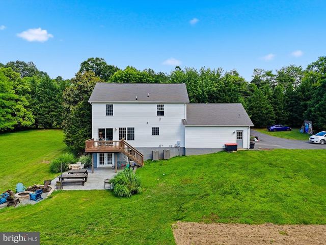 18198 SPRINGS RD, Jeffersonton, VA 22724