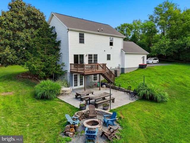 18198 SPRINGS RD, Jeffersonton, VA 22724