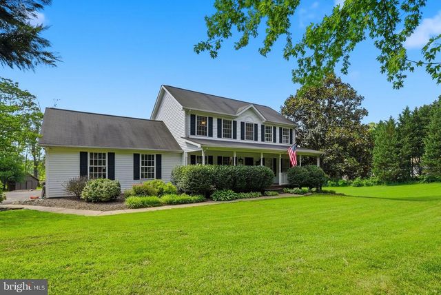 18198 SPRINGS RD, Jeffersonton, VA 22724