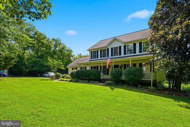 18198 SPRINGS RD, Jeffersonton, VA 22724