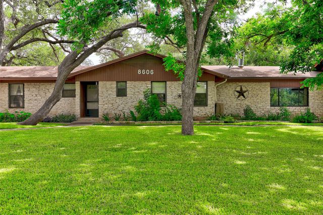 8606 Thunderbird RD A & B, Austin, TX 78736