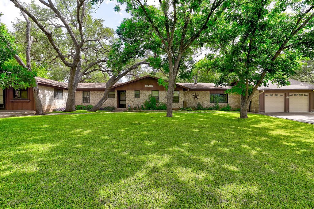 8606 Thunderbird RD A & B, Austin, TX 78736
