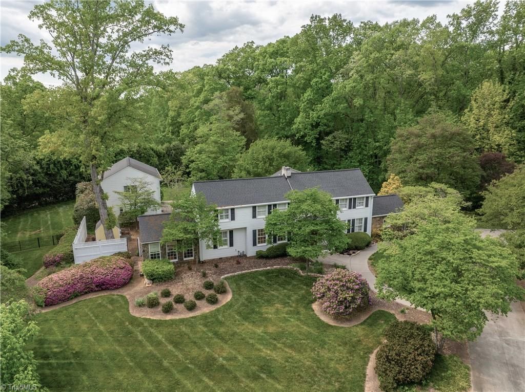 4210 Shattalon Drive, Winston-salem, NC 27106