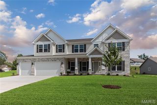 1 Nottingham @ Kreder Farms, St Charles, MO 63304