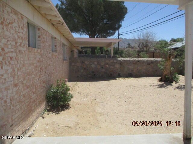 6817 ESCONDIDO Drive, B, El Paso, TX 79912