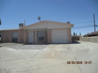 6817 ESCONDIDO Drive, B, El Paso, TX 79912