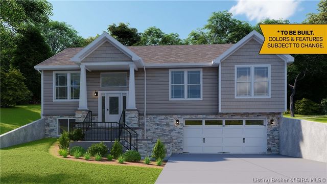 8145 - LOT 907 Zelpha Boulevard, Georgetown, IN 47122
