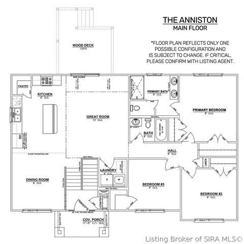 8145 - LOT 907 Zelpha Boulevard, Georgetown, IN 47122