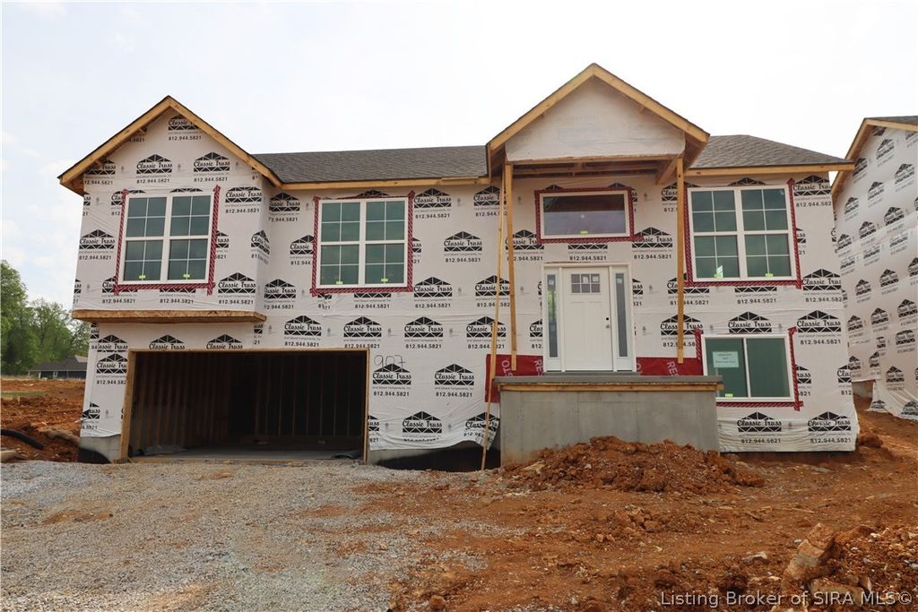 8145 - LOT 907 Zelpha Boulevard, Georgetown, IN 47122