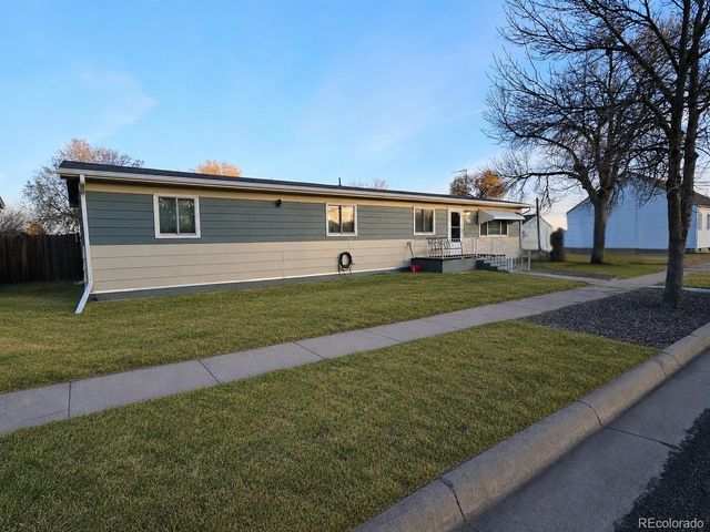 642 Ash Ave, Akron, CO 80720
