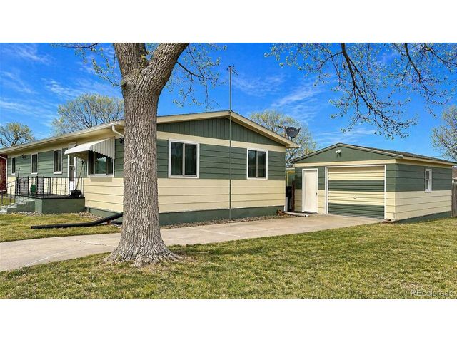 642 Ash Ave, Akron, CO 80720