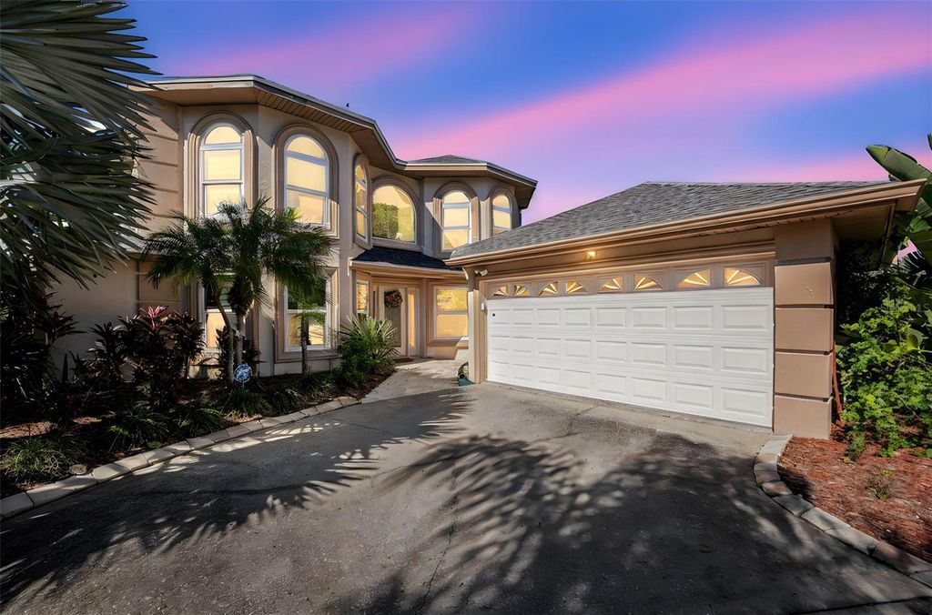 724 CRESTRIDGE DRIVE, Tarpon Springs, FL 34688