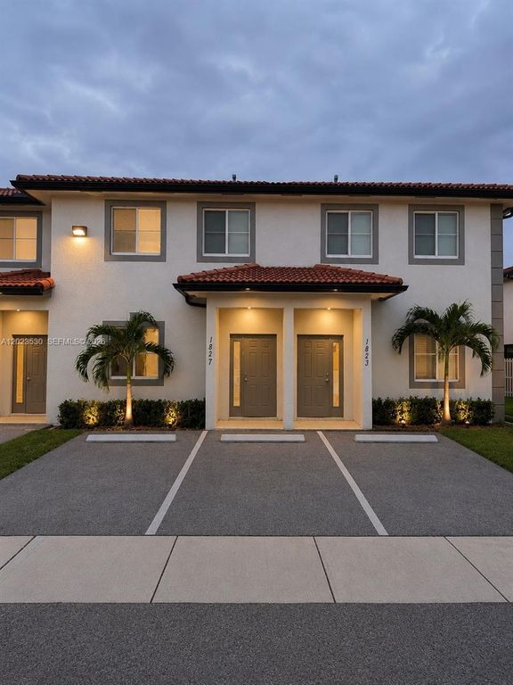 1827 NW 142nd Lane, Opa-Locka, Opa Locka, FL 33054