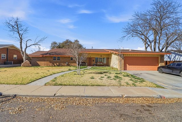 3765 Blossom Lane, Odessa, TX 79762