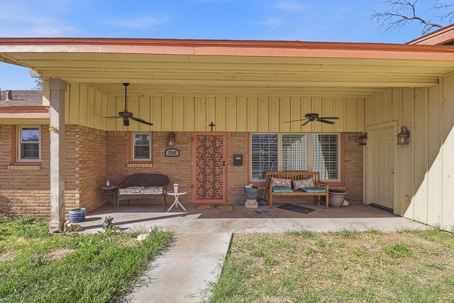 3765 Blossom Lane, Odessa, TX 79762