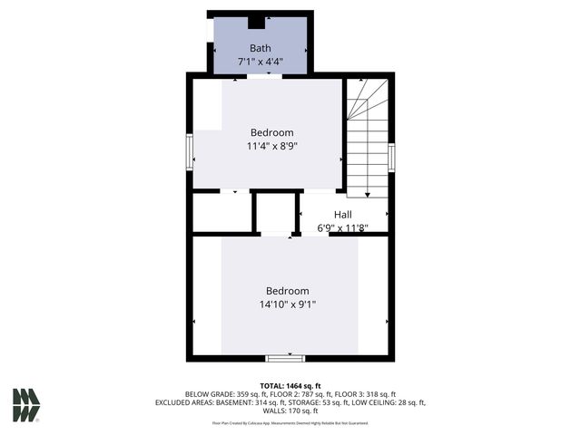 119 N Eddy Street, South Bend, IN 46617