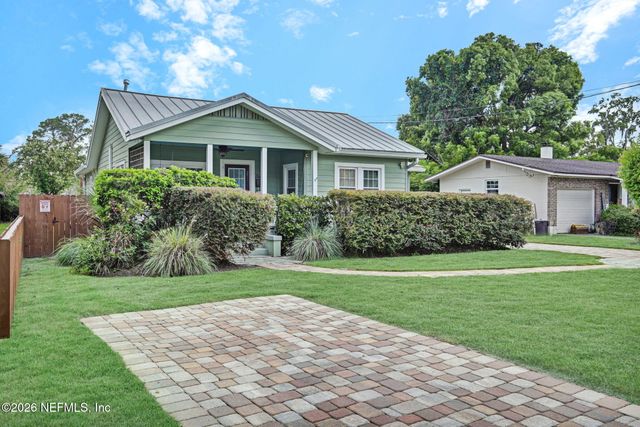 1542 SHERIDAN Street, Jacksonville, FL 32207