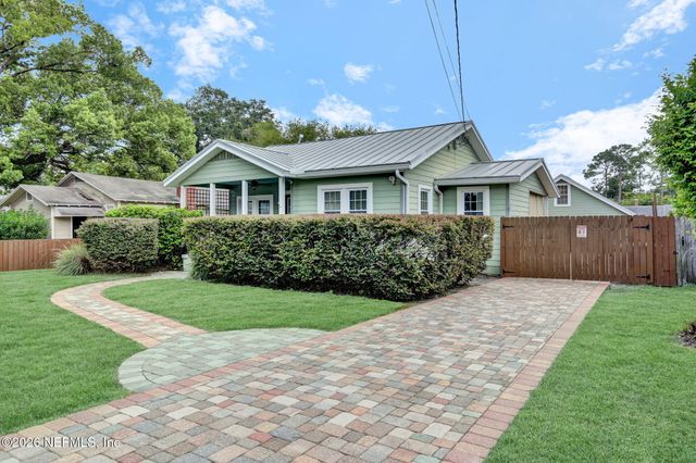 1542 SHERIDAN Street, Jacksonville, FL 32207