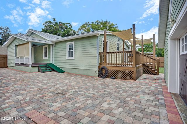 1542 SHERIDAN Street, Jacksonville, FL 32207
