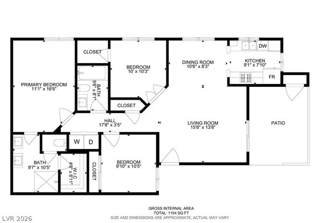 3508 Winterhaven Street 102, Las Vegas, NV 89108