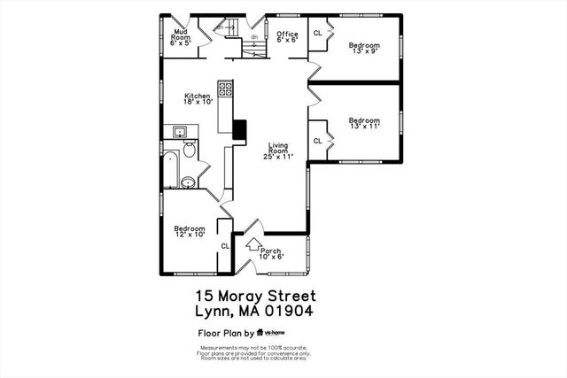 15 Moray St, Lynn, MA 01904