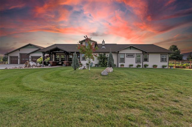 612 Wises Way, Corvallis, MT 59828