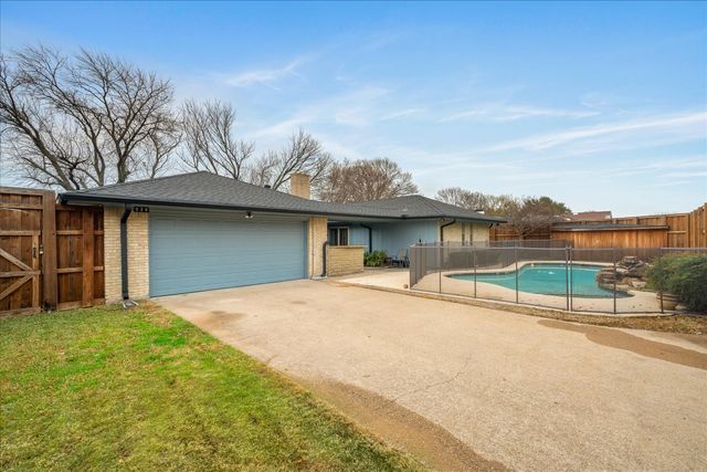 528 Sheffield Drive, Richardson, TX 75081