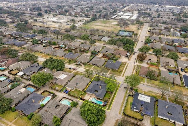 528 Sheffield Drive, Richardson, TX 75081