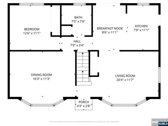 345 Grove Street, New Milford, NJ 07646