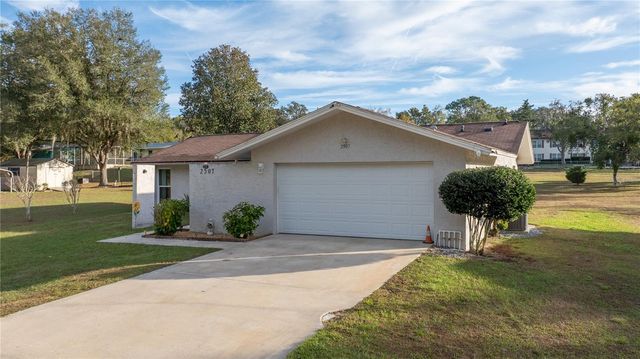 2507 BLUEGRASS STREET, Inverness, FL 34453