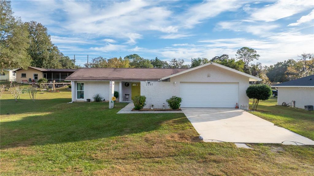 2507 BLUEGRASS STREET, Inverness, FL 34453