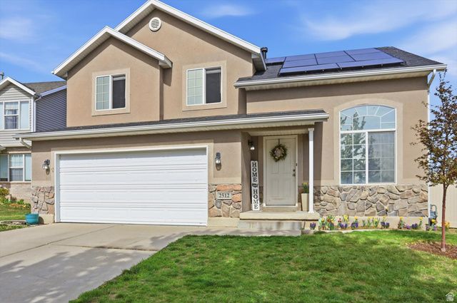 2512 N JONATHAN PL, Saratoga Springs, UT 84045