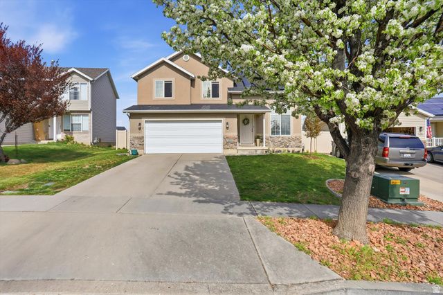 2512 N JONATHAN PL, Saratoga Springs, UT 84045