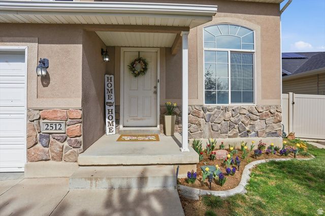 2512 N JONATHAN PL, Saratoga Springs, UT 84045