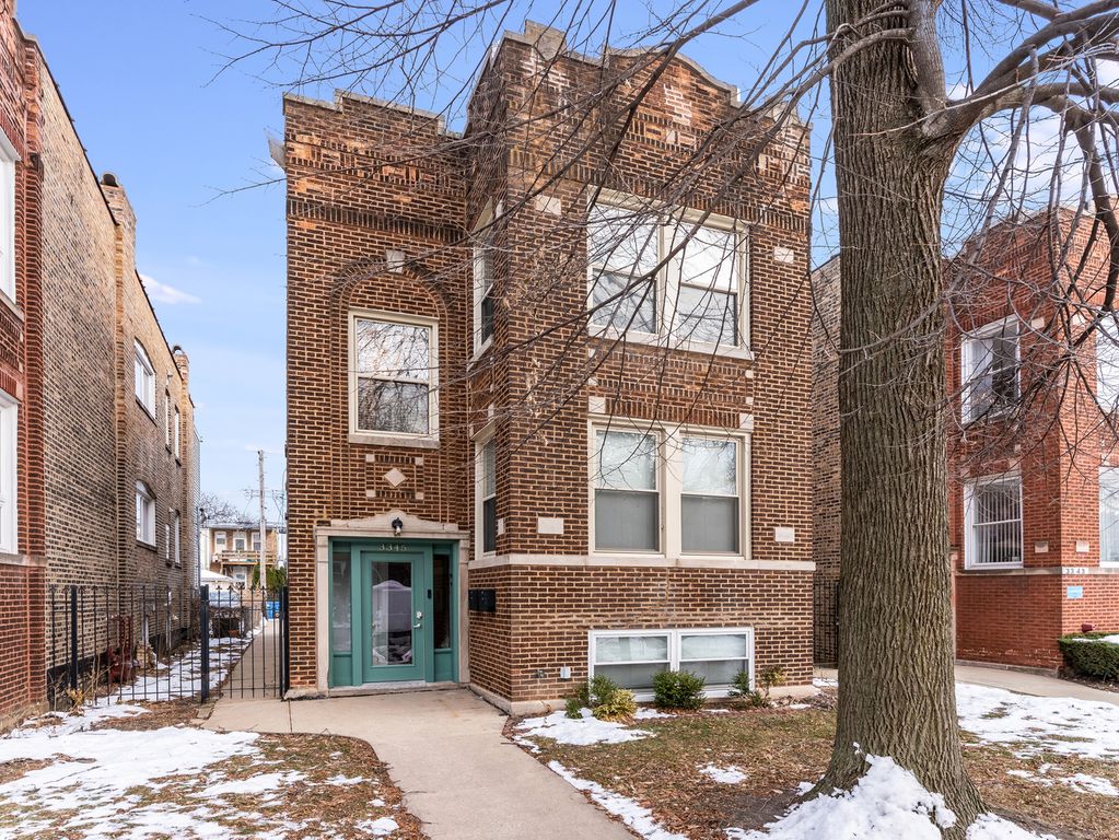 3345 N Springfield Avenue 2, Chicago, IL 60618