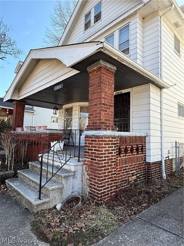 13816 Glenside Road, Cleveland, OH 44110