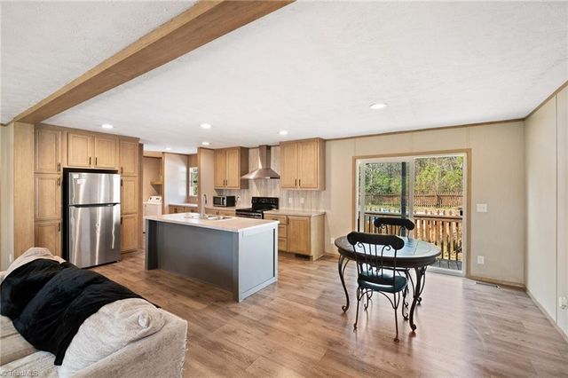 848 Wafford Road, Lexington, NC 27292