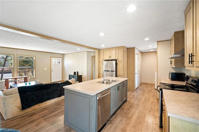 848 Wafford Road, Lexington, NC 27292