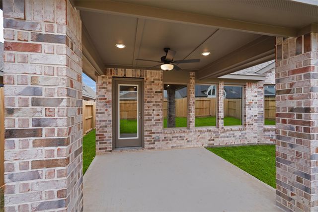 9515 Sierra Crest Lane, Porter, TX 77365