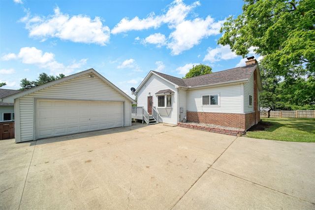 1251 E Monroe Road, Tecumseh, MI 49286