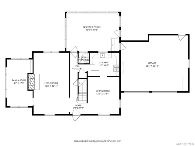 1 Hoover Road, Yonkers, NY 10710