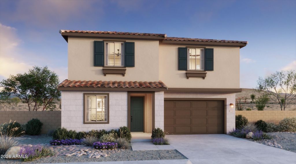 4592 E Toledo Street, Gilbert, AZ 85295 — exterior