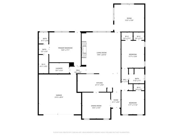 607 Tanglewood Drive, Friendswood, TX 77546