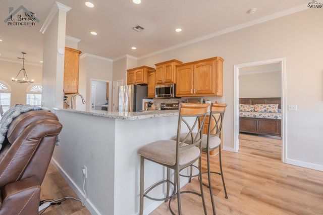 5 BLAZING STAR COURT, Wichita Falls, TX 76310