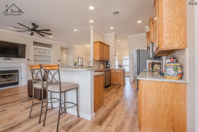 5 BLAZING STAR COURT, Wichita Falls, TX 76310