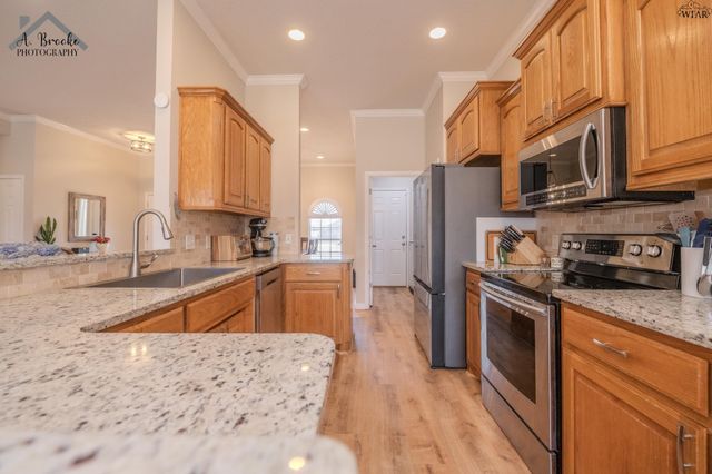 5 BLAZING STAR COURT, Wichita Falls, TX 76310