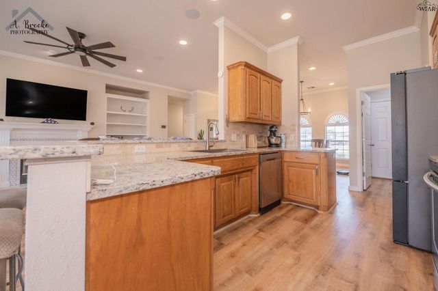 5 BLAZING STAR COURT, Wichita Falls, TX 76310