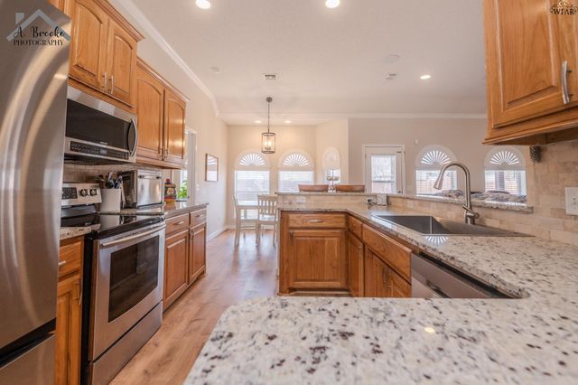 5 BLAZING STAR COURT, Wichita Falls, TX 76310