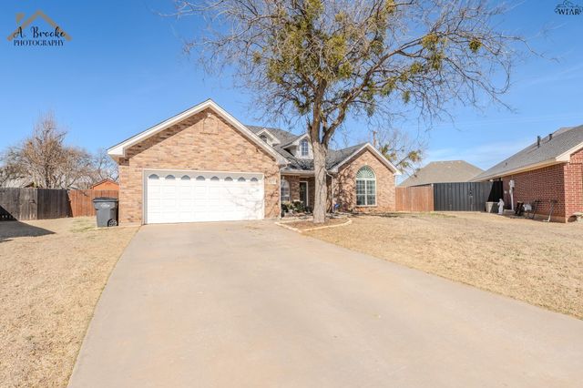 5 BLAZING STAR COURT, Wichita Falls, TX 76310